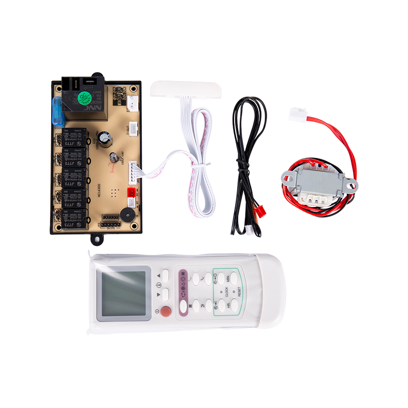 Universal A/C -kontrolsystem